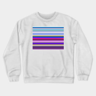 Digital abstract artwork Crewneck Sweatshirt